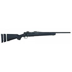 *NEW* Mossberg 27839 Patriot Bolt 243 Win 20  5+1 Synthetic Black Stock Blued 015813278393