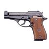 Image 1 : *NEW* BERETTA 87 Cheetah DA 22LR 3.8" 7+1 Wood Grip Matte Black 082442013770