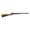 Image 1 : *NEW* BROWNING 024101103 BL-22 Grade II 22LR 20" 15+1 Gloss Amer Walnut Stk Blued 023614025481
