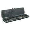 Image 1 : *NEW* Plano 10252 Gun Guard DLX Double Scoped Rifle Case Alligator Textured Poly Black 024099001281