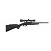 Image 1 : !NEW! Crackshot .22 caliber Black/Blued with 4x32 scope SKU: CR1-220070