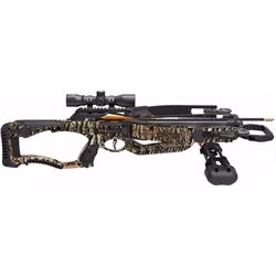 *NEW* BARNETT 78246 BC RAPTOR RAGE 330 4X32 PKG CAMO 042609782468