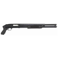 *NEW* MOSSBERG 500 PERSUADER Pump 12 ga 20" 3" Black Synthetic Blued Finish 015813505802