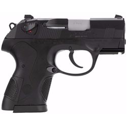 *NEW* Beretta JXS9F21 PX4 Storm 9mm Sub-Compact 13+1 3  Poly Grip/Frame Black 082442822730