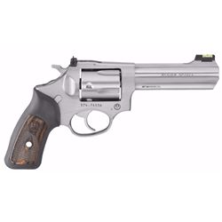 *NEW* RUGER SP101 357 MAGNUM | 38 SPECIAL 4.2  5rd Rubber Grip Satin FO Sights SS 736676057719