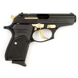 *NEW* BERSA THUNDER 380 MATTE GOLD 380 ACP 3.5  7+1 UPC 091664950435