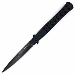 *NEW* COLD STEEL Ti-Lite, Limited Edition, G10 Handle, Black DLC Plain,6 inch 705442014003