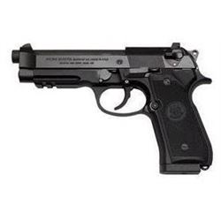 *NEW* BERETTA 96A1 40 SW 4.9" 10+1 Black Syn Grip Matte Black 082442111117