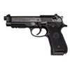 Image 1 : *NEW* BERETTA 96A1 40 SW 4.9" 10+1 Black Syn Grip Matte Black 082442111117