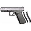 Image 1 : *NEW* GLOCK G17 Gen4 9mm 4.49" 17+1 FS Modular Backstrap Blk 764503652035