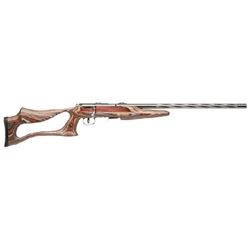 *NEW* SAVAGE Bolt 17 Hornady Magnum Rimfire (HMR) 21  Laminated Matte Stainless 062654967719