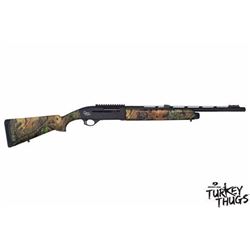 *NEW* Mossberg SA-20 Turkey Thugs Semi Auto Shotgun 20 Ga 22  3 CH Mossy UPC 884110757821