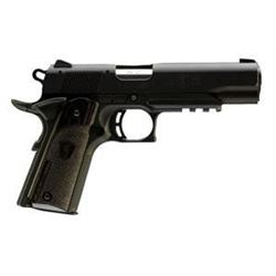 *NEW* Browning 1911-22 A1 Black Label 22LR 4.25  10+1 w/Rail Lam Grip Blk 023614042402