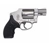 Image 1 : *NEW* SMITH AND WESSON Airweight Internal Hammer No Lock 38 Spl 1.87" 5rd Syn Grip SS 022188038101