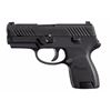 Image 1 : *NEW* SIG SAUER P320 Subcompact DAO 9mm 3.6" 12+1 CS Poly Grip/Frame Black 798681513512