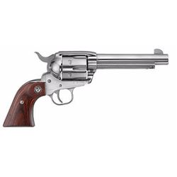 *NEW* RUGER Vaquero 45 Colt 5.5" 6rd Rosewood High Gloss SS UPC 736676051045