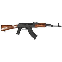 *NEW* I.O. AKM247C AK47 Rifle SA 7.62X39 16.5  30+1 Laminate Wood Stock Black 856867005081