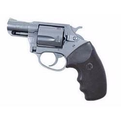 *NEW* CHARTER ARMS 53820 Undercover Lite 38 Special 2  5rd Blk Rubber Grip Aluminum 678958538205