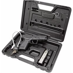 *NEW* SPRINGFIELD ARMORY XD SERVICE ESSENTIALS PACKAGE DAO 9mm 4  16+1 Poly Grip 706397859350