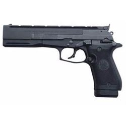 *NEW* BERETTA 87 TARGET SAO 22 LR 5.9  15+1 AS Black Syn Grip Blk 082442188874