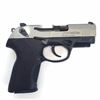 Image 1 : *NEW* BERETTA PX4 Inox Compact SA/DA 9mm 3.3" 10+1 Blk Changeable Backstrap SS 082442777009