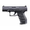 Image 1 : *NEW* WALTHER ARMS PPQM2 DAO 9mm 4" 15+1 Black Poly Grip/Frame Black 723364200021