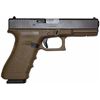 Image 1 : *NEW* GLOCK G17 FLAT DARK EARTH 9MM 4.49" 17RD FS 764503000560