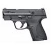 Image 1 : *NEW* SMITH AND WESSON M&P 9 Shield DAO 9mm 3.1" 7+1/8+1 Blk Poly *MA Compliant* 022188864175