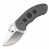 Image 1 : _NEW!_ Burch Chubby, Titanium Handle, Spear Point Plain w/Clip 716104009978
