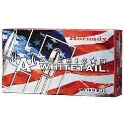 *AMMO* HORNADY American Whitetail 30-30 Winchester 150GR SP (200 ROUNDS) 090255808018