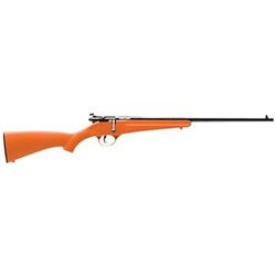 *NEW* Savage 13810 Rascal Bolt 22 Long Rifle Orange Synthetic 062654138102