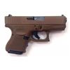 Image 1 : *NEW* GLOCK G26 FULL FDE G4 9MM 10+1 FS 764503911323