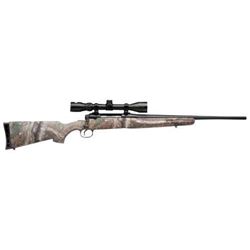 *NEW* SAVAGE ARMS AXIS XP Youth Bolt 223Rem 20  CAMO w/Scope UPC: 011356199720