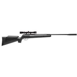 *NEW* Benjamin BW8M22NP Titan NP Air Rifle Break Open .22 Pellet w/Scope Hardwood Stk 028478134188