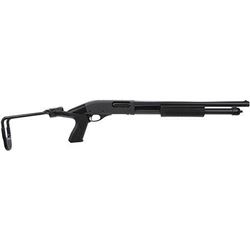 *NEW* Remington 81402 870 Tactical 2 Pump 12ga 18" CB 3" 6+1 Folding Stk Black 047700814025