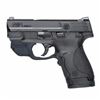 Image 1 : *NEW* SMITH AND WESSON M&P9 SHIELD 9MM 3.1" 7+1 CRIMSON TRACE LASERGUARD 022188866292