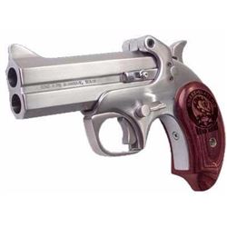 *NEW* Bond Arms Snake Slayer IV Derringer 45LC/410 4.25  ROSEWOOD GRIP MATTE 855959001567