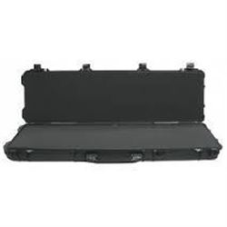 *NEW* PELICAN CASE 50.5 X 13.5 X 5 w/Wheels Watertight/Dust & Crushproof Poly Black 019428005696