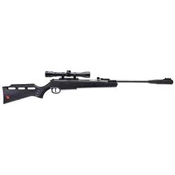 *NEW* Umarex 2244216 Ruger Talon Air Rifle Combo 177 Pellet 4x32mm Scope Black 723364442162