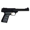 Image 1 : *NEW* BROWNING BUCK MARK STANDARD UFX SA 22LR 5.5" 10+1 Blk Syn Grip Blk 023614043386