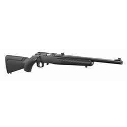 *NEW* RUGER American Rimfire  Compact Bolt Action Rifle 22WMR 18  9RD Satin Blued 736676083237