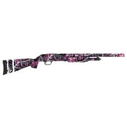 *NEW* MOSSBERG 510 MINI PUMP 20 GAUGE 18.5" 3.5" Syn Stock Muddy Girl Camo 015813504966