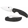 Image 1 : *NEW* Spyderco C123CFP Sage Folder CPM-S30V 3" Clip Point Plain Blade CF/G-10 Hndl 716104008711