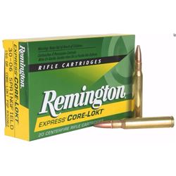 *AMMO* REMINGTON R30302 Core-Lokt 30-30 Win Core-Lokt Soft Point 170 GR (200 ROUNDS) 047700054100