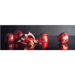 Cecile Baird | b. 1945 CPSA | Chocolate Covered Cherries