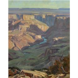 Scott Christensen | b. 1962 | Grand Canyon