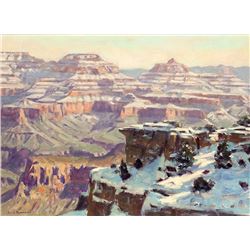 Karl Thomas | b. 1948 | Grand Canyon