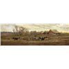 Image 1 : Phil Nethercott | b. 1951 | Cattle Ranch