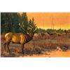 Image 1 : Luke Frazier | b. 1970 | Elk (Autumn Ritual)