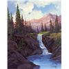 Image 1 : Ron Bailey | 1943 - 1984 | Waterfall